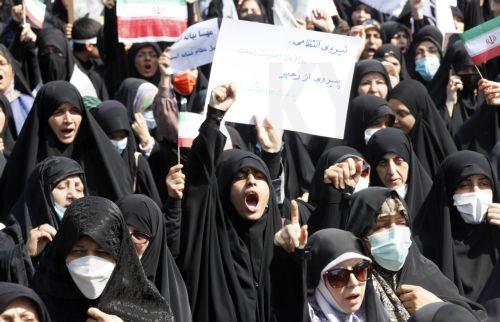 Τουλάχιστον 35 νεκροί στο Ιράν, έπειτα από περισσότερο από μια εβδομάδα διαδηλώσεων