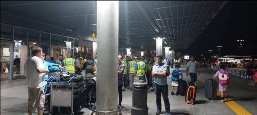 Αναστέλλεται η απεργία του πρώην ωρομίσθιου κυβερνητικού προσωπικού που εργοδοτείται στην LGS στα αεροδρόμια