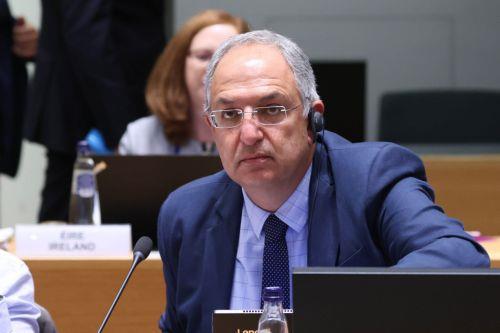 Στις Βρυξέλλες για το Συμβούλιο Υπουργών Γεωργίας και Αλιείας της ΕΕ μεταβαίνει ο Κ. Καδής