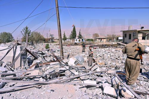 Συγνώμη από την Τουρκία περιμένει το Ιράκ για τον βομβαρδισμό στην Σουλεϊμανίγια