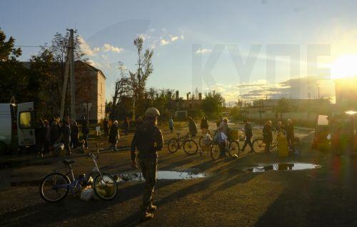 Ιρανικής κατασκευής «drones καμικάζι» έπληξαν για πρώτη φορά μια πόλη στην περιφέρεια του Κιέβου