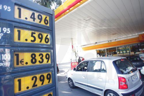 Μεγάλη αύξηση στα καύσιμα σε μια ημέρα, λέει στο ΚΥΠΕ ο Πρόεδρος Συνδέσμου Καταναλωτών