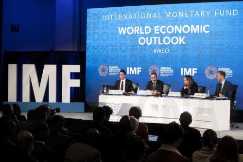 Στο 2,5% υποβαθμίζει τον ρυθμό ανάπτυξης στην Κύπρο για το 2025 το ΔΝΤ