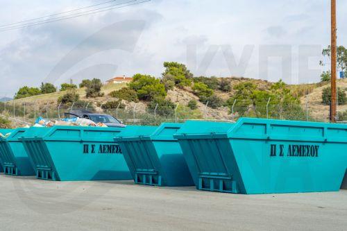 Υπενθύμιση από Δήμο Λευκωσίας για Πράσινα Σημεία