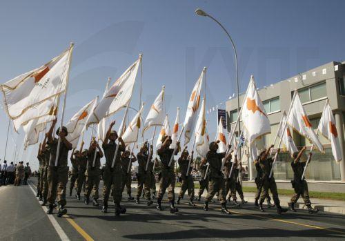 Χρέος να εργαστούμε για μία Κύπρο ελεύθερη και επανενωμένη είπε ο Προεδρεύων της Βουλής