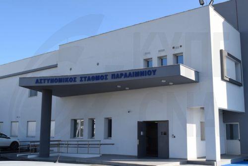 Σύλληψη γυναίκας στο Παραλίμνι για υπόθεση μέθης και επίθεσης σε αστυνομικό