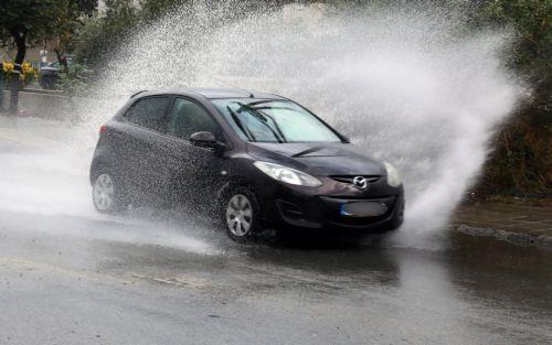 Συστάσεις Πολιτικής Άμυνας για ελαχιστοποίηση συνεπειών από καταιγίδες