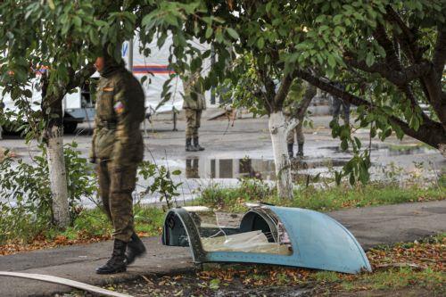 Συντριβή βομβαρδιστικού Su-34 Ρωσίας στον Καύκασο, μεταδίδουν ρωσικά πρακτορεία