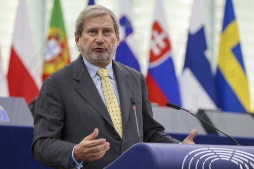 Στην Κύπρο ο Γ. Χαν για να «αφουγκραστεί τους συνομιλητές του» λένε στο ΚΥΠΕ πηγές Κομισιόν