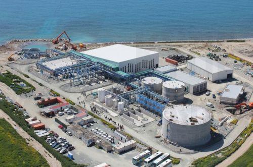 Προχωρεί η υλοποίηση τεσσάρων νέων μονάδων αφαλάτωσης είπε ο Υπ. Γεωργίας