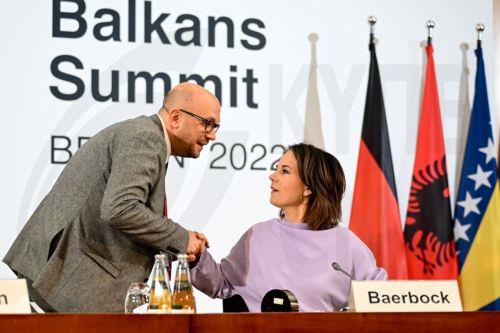 Στα Τίρανα βρίσκεται ο Πρόεδρος της Δημοκρατίας για τη Σύνοδο Κορυφής ΕΕ - Δυτικών Βαλκανίων