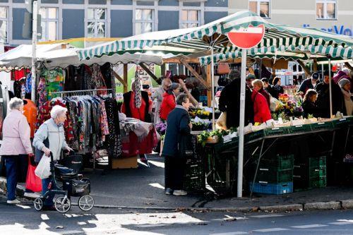 Μη αναμενόμενη αύξηση στο 2,4% του πληθωρισμού στη Γερμανία τον Σεπτέμβριο