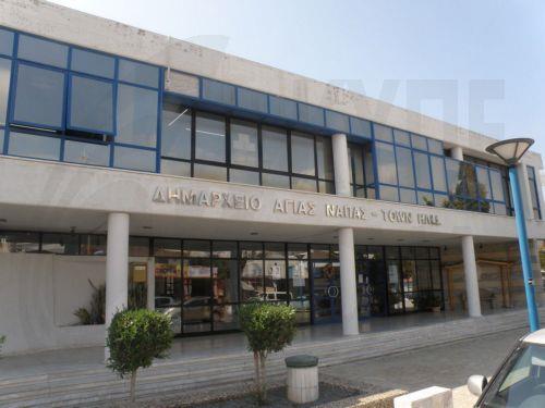 Έργα πέραν των €4,5 εκ. σε Αυγόρου και Άχνα υπέγραψε ο Δήμος Αγίας Νάπας