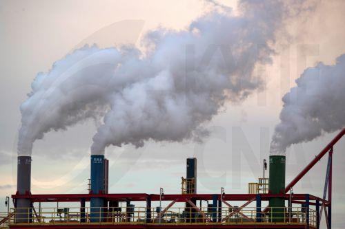 Eurostata göre Kıbrıs, 2023 yılında kişi başına 14,8 ton CO2 emisyonu kaydetti