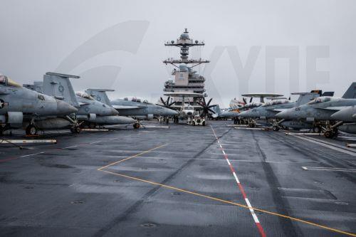 Το αμερικανικό ναυτικό θα συνοδεύει πλοία στα Στενά του Ορμούζ, δήλωσε ο Μπέσεντ