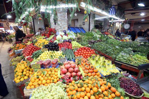 Υπερκέρδη για χρόνια από φρούτα και λαχανικά εις βάρος καταναλωτών, λέει στο ΚΥΠΕ ο Μ. Δρουσιώτης