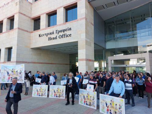Σε τρίωρη στάση εργασίας κατέρχονται οι υπάλληλοι της ΑΗΚ την Τετάρτη