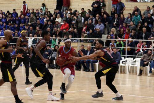 Τριπλή ευρωπαϊκή δράση για την κυπριακή καλαθόσφαιρα