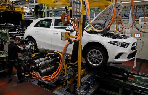 Οι ευρωπαϊκές αυτοκινητοβιομηχανίες αντιμέτωπες με εισβολή κινεζικών εταιρειών