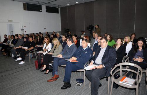 Πρόεδρος ΠΣΣΕ για επόμενη 3ετία ο Ηλ. Δημητρίου, είπε ότι το εθελοντικό κίνημα πρέπει να συνεχίσει