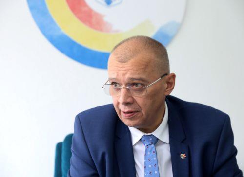 Η Ρουμανία θέλει να δώσει νέα ώθηση στις διμερείς σχέσεις με την Κύπρο, λέει σε συνέντευξή του στο ΚΥΠΕ ο Ρουμάνος πρέσβης