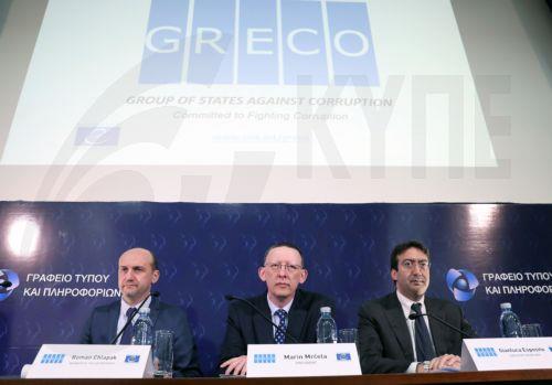 First meeting of committee overseeing implementation of GRECO recommendations