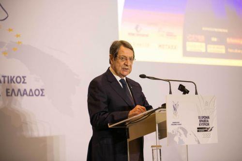 Στα Τίρανα για την Σύνοδο Κορυφής Ευρωπαϊκής Ένωσης - Δυτικών Βαλκανίων ο Πρόεδρος Αναστασιάδης