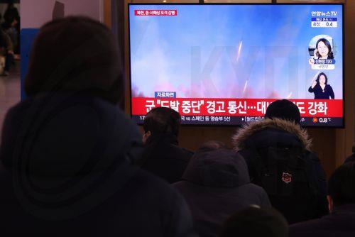 Το πυροβολικό της Βόρειας Κορέας άνοιξε πυρ στη θάλασσα σε αντίδραση σε στρατιωτικά γυμνάσια της Νότιας Κορέας
