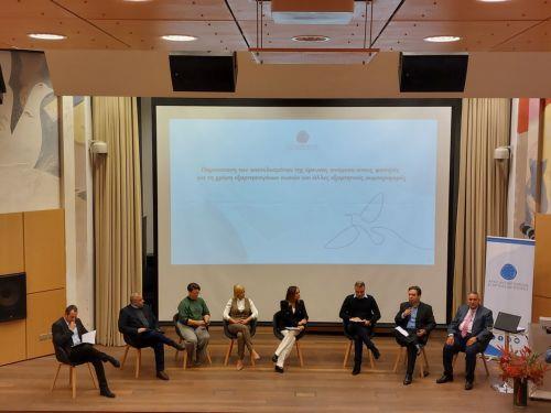 Παρέμβαση ΠτΔ για ΑΑΕΚ ζητά η Οργάνωση Φίλων και Συγγενών Εξαρτημένων Ατόμων