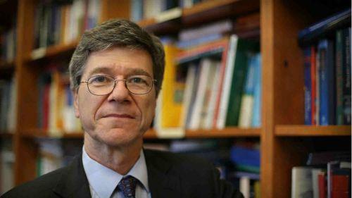 Η λύση Κυπριακού θα έδινε «τεράστια οικονομική ώθηση», λέει ο Τζέφρι Σακς