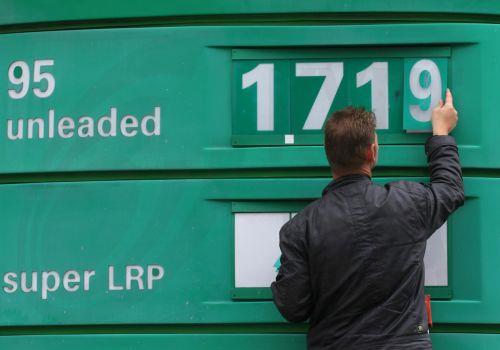 Συνεχείς αυξομειώσεις στα καύσιμα δύσκολη η πρόβλεψη μέχρι πού θα φτάσουν, λέει στο ΚΥΠΕ ο Πρόεδρος Πρατηριούχων