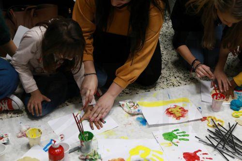 Εκστρατεία ενημέρωσης για πρόληψη κινδύνου πνιγμονής σε παιδιά κάτω των 3 ετών