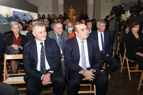 New Cyprus Museum to figure among Europes most important museums, Minister says