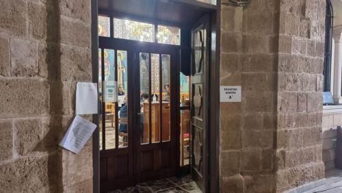 Kıbrıs Kilisesi Başpiskoposu’nun seçilmesinin ardından, yeni bir Baf Piskoposu seçilmesinin yolu açıldı