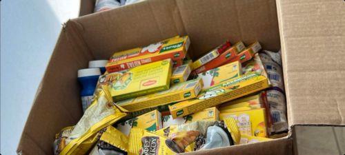 Λέσχες της Πάφου παρέδωσαν τρόφιμα στο Συμβούλιο Εθελοντισμού