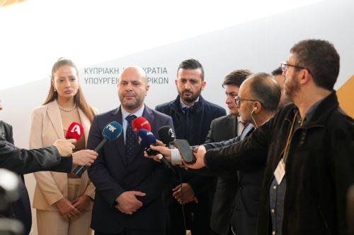 Todays election is an opportunity to send strong messages to the next government, Christos Christou of ELAM said