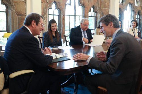 Η διαδικασία για ανάπτυξη του τεμαχίου 6 θα προχωρήσει με αρκετά γρήγορα βήματα, λέει η Ν. Πηλείδου