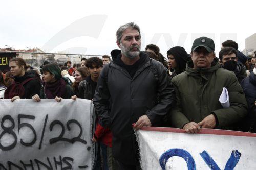 Ποινική δίωξη στον ηθοποιό  Β. Μπισμπίκη για τροχαίο στη Φιλοθέη