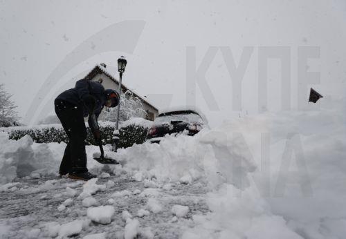 Kίτρινος συναγερμός σε 9 επαρχίες της Ιταλίας εξαιτίας κακοκαιρίας
