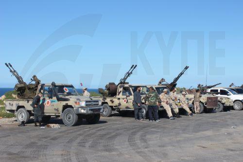 Λιβύη: Συγκρούσεις δυνάμεων Χάφταρ με ομάδες ενόπλων στα σύνορα με Νίγηρα - Τουλάχιστον τρεις στρατιώτες σκοτώθηκαν