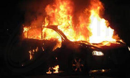 Υπόθεση εμπρησμού αυτοκινήτων στο Τραχώνι διερευνά η Αστυνομία
