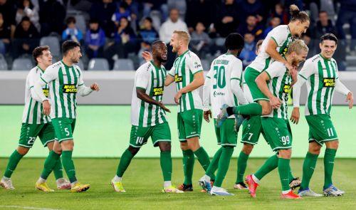 Aris Limassol crowned Cyprus Champion for the first time