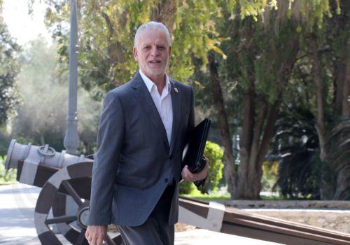 Επίσκεψη σε στρατόπεδα ΕΛΔΥΚ και ΕΦ πραγματοποίησε η Επ. Άυμνας