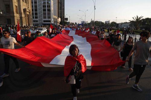 Νέα ημέρα εθνικών μαζικών κινητοποιήσεων στο Περού εναντίον της Προέδρου της χώρας, παρά την έκκληση της για «ανακωχή»