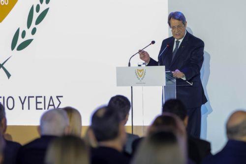الرئيس اناستاسياديس: اتخذنا إجراءات صارمة أثناء الوباء إلا أن قراراتنا كانت مبررة