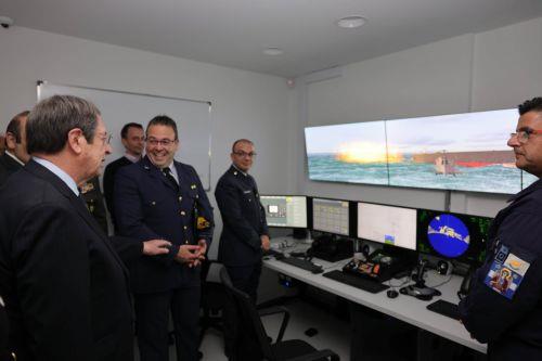 Cyprus has a world class Search and Rescue Centre, JRCC Commander says