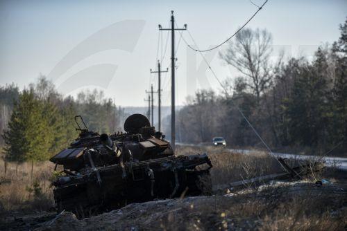 Ουκρανία: Συνολικά 321 βαρέα άρματα έχουν υποσχεθεί στο Κίεβο οι δυτικές χώρες