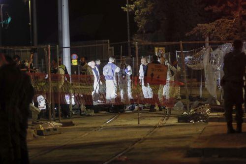 Dışişleri Bakanlığı, İsrailde bir sinagoga düzenlenen saldırıyı kınadı