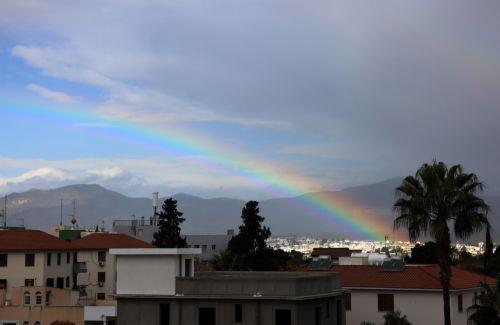 Rain in January so far at 47% of seasonal level