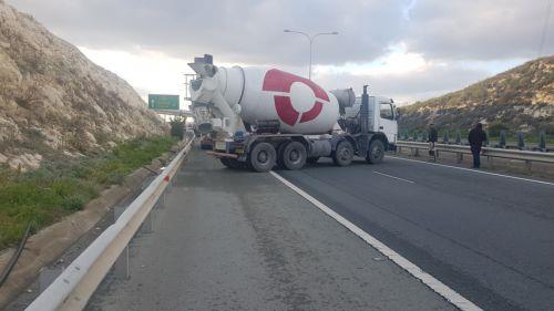 Η Πάφος μένει χωρίς αδρανή υλικά, λένε οι εταιρείες κατασκευής σκυροδεύματος Πάφου